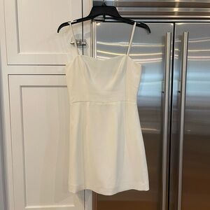 French Connection Size 6 White Dress